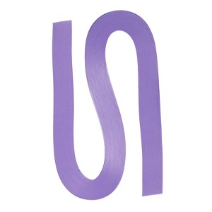 Unique Bargains Smooth Surface DIY Craft Activity Kits Quilling Paper Strips 120 Pcs - 1 of 4
