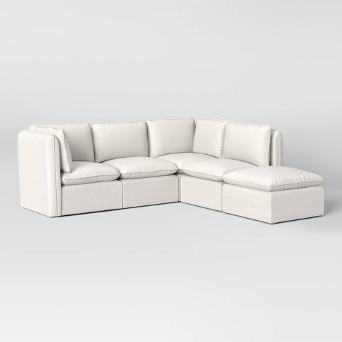 Target store modular sofa