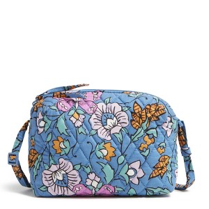 Vera Bradley Women's Outlet Cotton Camera Bag Crossbody Bag - 1 of 2