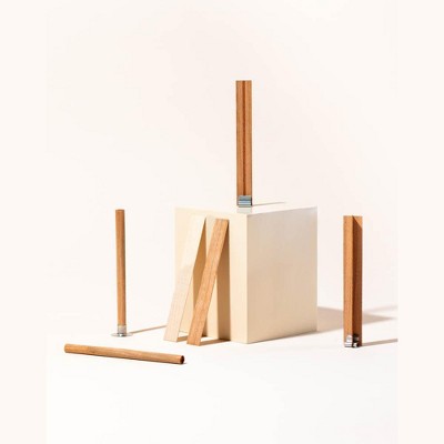 makesy all-inclusive wood wick sample kit