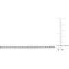 EVERLY JEWELRY | Sterling Silver Curb Link Bracelet, 7.5 inch - 2 of 4