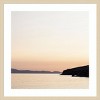 Amanti Art Sunset at Tinos by Lily Mourier Wood Framed Wall Art Print - 4 of 4