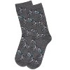 Memoi Boys' Bicycle Crew Socks - 3 of 4