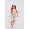 Disney Winnie the Pooh Rash Guard and Swim Trunks Outfit Set Toddler - 2 of 4