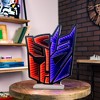 Transformers Autobot/ Decepticon Ekkolight 24"H - 2 of 3