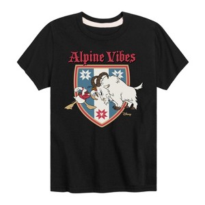 Boys' - Disney - Alpine Vibes Short Sleeve Graphic T-Shirt - 1 of 4