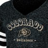 NCAA Colorado Buffaloes Girls' Tape T-Shirt - 3 of 3