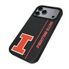 NCAA Big Ten Universities Sidebar MagSafe Compatible Cell Phone Case for Apple iPhone 17 Series - 2 of 4