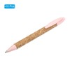 Unique Bargains Paper Plastic Cork Medium Point Ballpoint Pens 10 Pcs - 3 of 4
