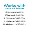 HP 210X Yellow High Yield Toner Cartridge (W2102X) - 2 of 2