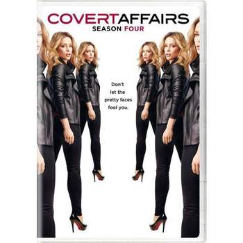 Covert Affairs: Season Four (DVD)
