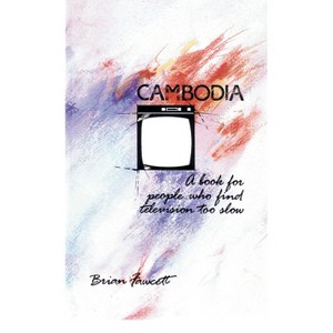 Cambodia - 6th Edition by  Brian Fawcett (Paperback) - 1 of 1