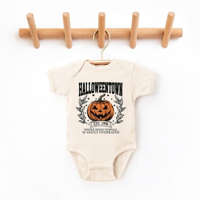 The Juniper Shop Halloweentown Est. 1998 Baby Bodysuit