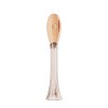 Oclean Easy Clean brush head refills, compatible for Oclean Ease toothbrush, soft rubber coating to protect gum, delicate tongue cleaner. - 4 of 4
