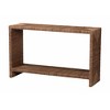 bali & pari Liza Seagrass Console Table Natural Seagrass - 3 of 4