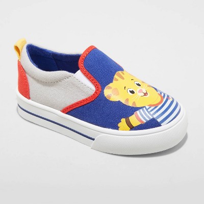 daniel tiger toddler shoes