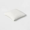 18"x18" Outdoor Square Decorative Pillow Cover - Threshold™ - 3 of 4