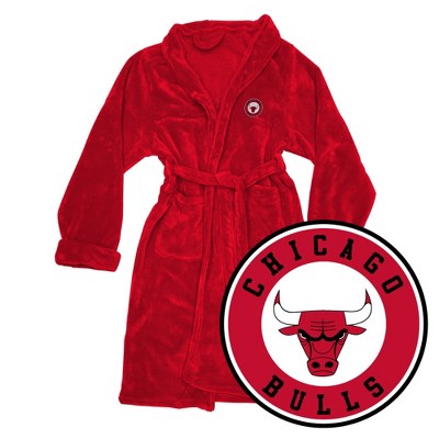 NBA Chicago Bulls Bathrobe by Sweet Home Collection®