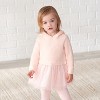 Gerber Toddler Girls' Sweater Dress With Tulle Skirt - 3 of 4