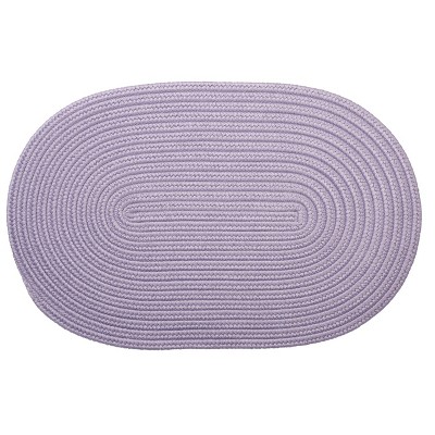 Colonial Mills Boca Doormats - Amethyst 26" x 40"