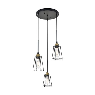 Elegant Lighting Rohan 30-Inch White Chandelier with Orb Design