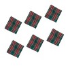 C&F Home Weston Plaid Napkin Set 6 - 2 of 4