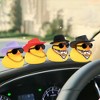 TruAIR Yellow Duck Dashboard Decoration - 4 of 4