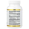 California Gold Nutrition Omega-3 Fish Oil, Vivomega Triglyceride, 1,000 mg, 90 Fish Gelatin Softgels - 2 of 4