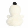 Aurora Mini Freeze Snowman Palm Pals Festive Stuffed Animal White 5" - 4 of 4