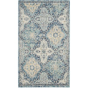 Evoke EVK274 Power Loomed Indoor Rugs - Safavieh - 1 of 4