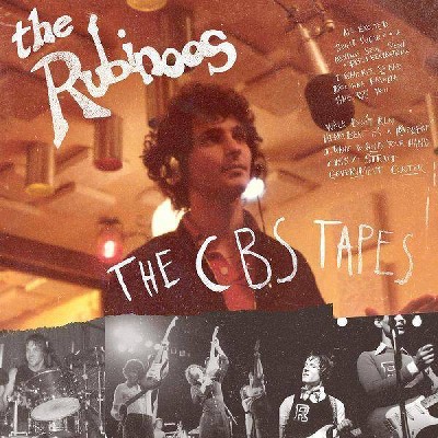 The Rubinoos - The Cbs Tapes (CD)