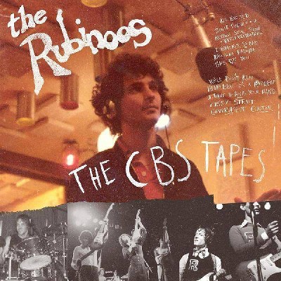 The Rubinoos - The Cbs Tapes (CD)