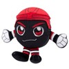 Bleacher Creatures Carolina Hurricanes 8" Kuricha Hockey Puck Sitting Plush - 3 of 4