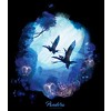 Boy's Avatar: The Way of Water Pandora Flying Logo T-Shirt - image 2 of 4