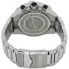 Invicta 28108 Men's Aviator Black Dial Silver Steel Bracelet Watch - 3 of 4