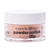 Pro Powder Polish Nail Colour Dip System - Flattering Peach by Cuccio for Women - 0.5 oz Nail Powder - 3 of 3