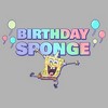 Boy's SpongeBob SquarePants Birthday Sponge T-Shirt - 2 of 4