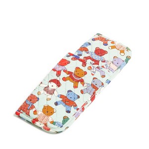 Vera Bradley Women's Outlet Cotton Curling & Flat Iron Cover - 1 of 2