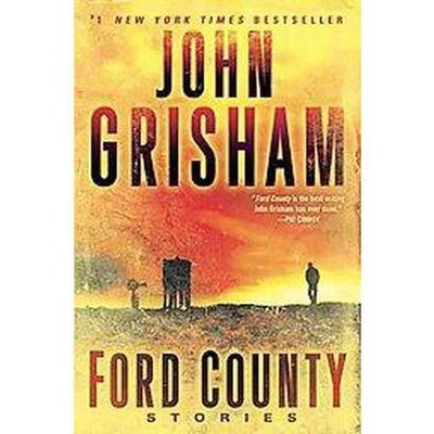  Ford County (Reprint) (Paperback) by John Grisham 