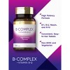 Carlyle Vitamin B Complex with B12 | 300 Tablets - image 4 of 4