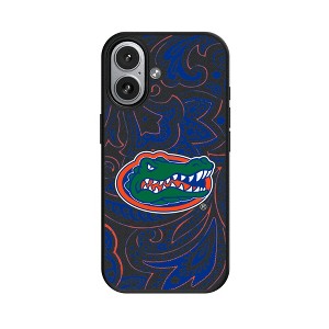 NCAA SEC Universities Paisley MagSafe Compatible Cell Phone Case for Apple iPhone 17 Series - 1 of 4