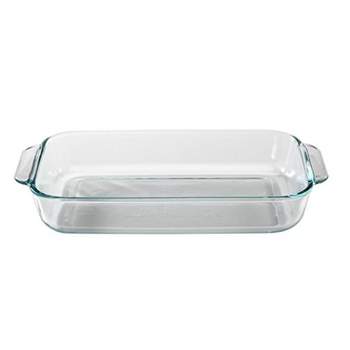Pyrex 9x13 Deep Glass Bakeware : Target