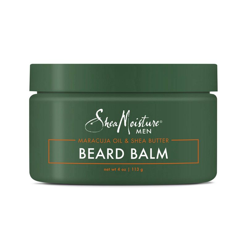 SheaMoisture Men Beard Balm - Maracuja Oil &#38; Shea Butter - 4oz, 3 of 22