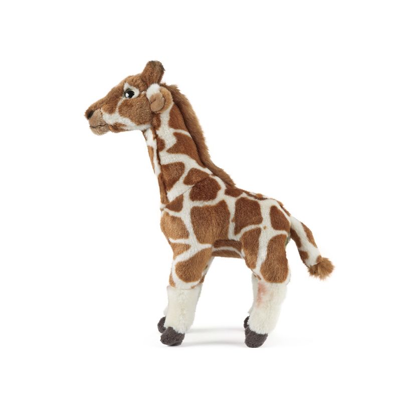 Living Nature Giraffe Medium Plush Toy, 2 of 3