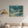 Art Remedy Vincent van Gogh - Olive Orchard Van Gogh Classic Fields and Floral Wall Art Unframed - 2 of 4