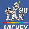 Women's - Disney - Mickey Universe Calling Short Sleeve Graphic T-Shirt - 2 of 4