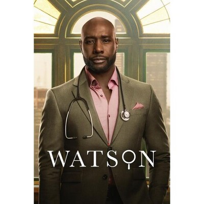 Watson: Season One (DVD)