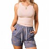 Men's Unisex - Adios Burritos Walk Short - Pyknic - 4 of 4