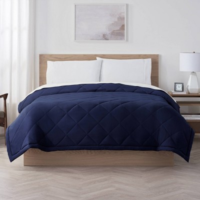 Serta Supersoft Bed Blanket