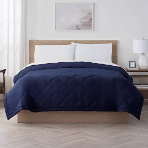 Serta Supersoft Bed Blanket - 1 of 4